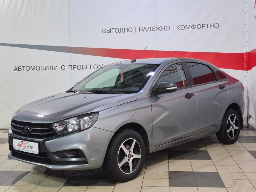 Lada (ВАЗ) Vesta I Воронеж  - изображение 4