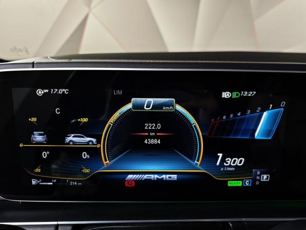 Mercedes-Benz GLE AMG II (V167) с пробегом 2021 года, цена 12 350 000 рублей, 43883 км, внедорожник, Автокод Объявления