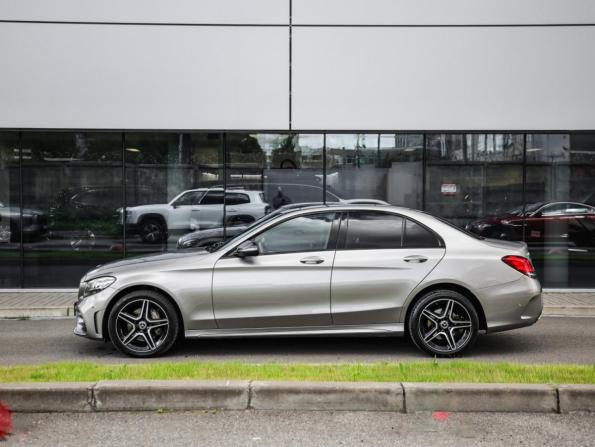 Mercedes-Benz C-Класс IV (W205) Рестайлинг с пробегом 2019 года, цена 3 589 000 рублей, 88290 км, седан, Автокод Объявления