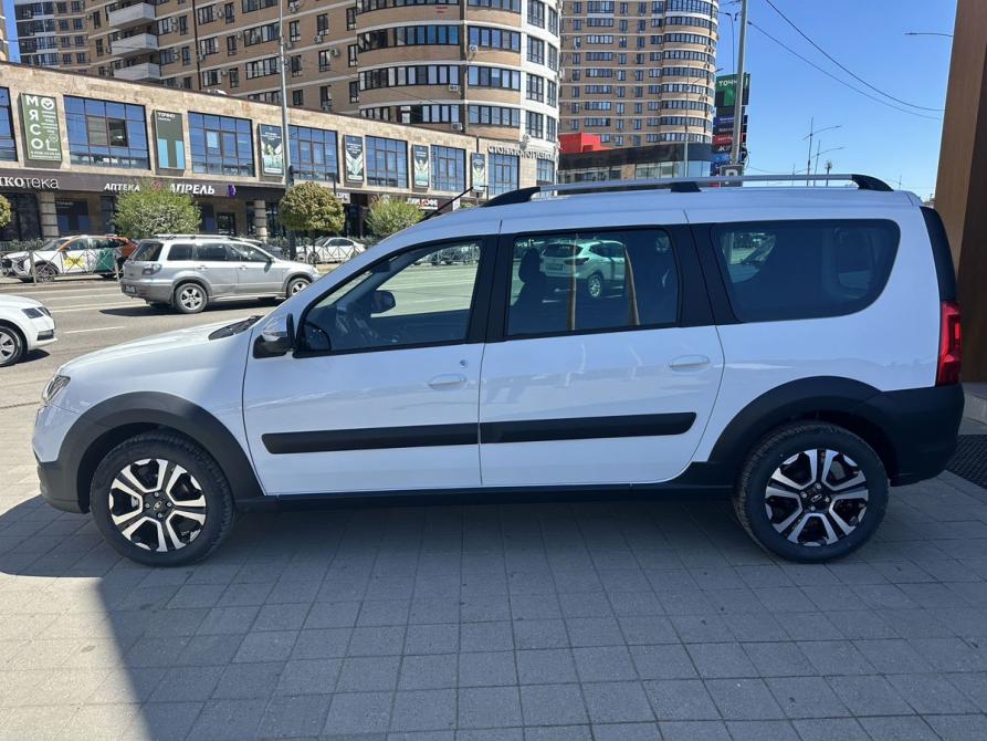 Lada (ВАЗ) Largus I Рестайлинг Краснодар  - изображение 8