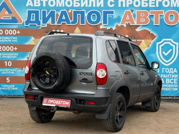 Chevrolet Niva I Рестайлинг с пробегом 2016 года, цена 550 000 рублей, 122870 км, внедорожник, Автокод Объявления