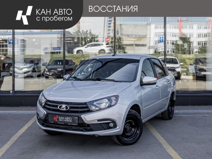 Lada (ВАЗ) Granta I Рестайлинг Казань  - изображение 1