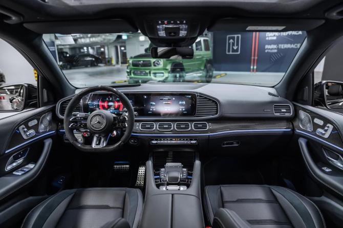 Новый Mercedes-Benz GLE AMG II (V167) Рестайлинг 2026 года, цена 16 450 000 рублей, внедорожник, Автокод Объявления