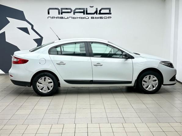 Renault Fluence I Рестайлинг с пробегом 2013 года, цена 545 900 рублей, 100238 км, седан, Автокод Объявления
