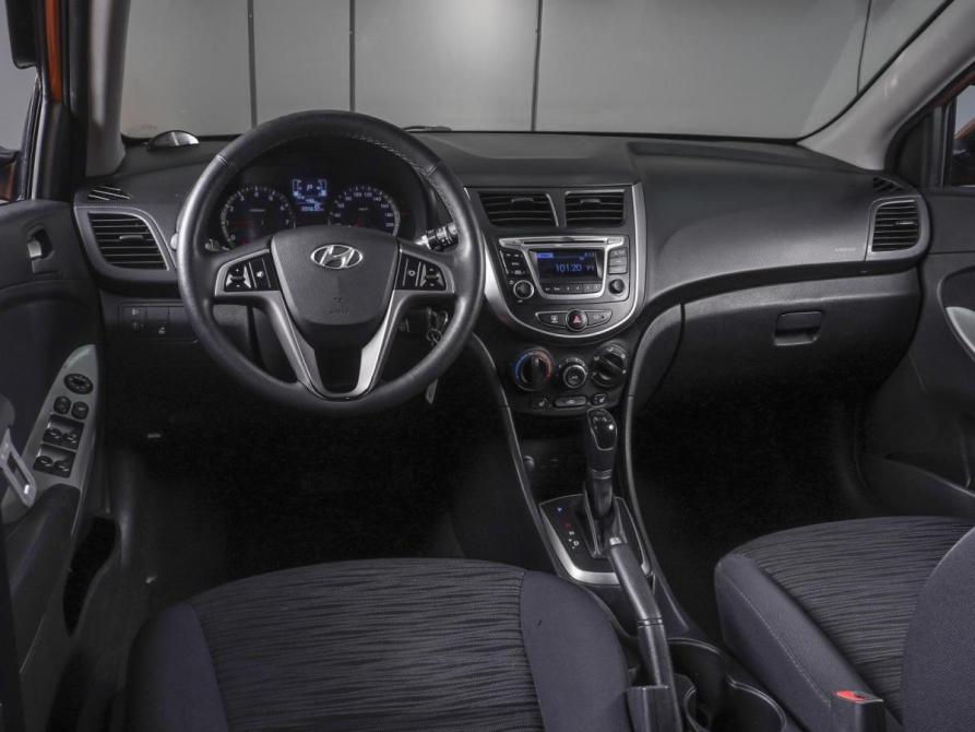 Hyundai Solaris I Рестайлинг Ростов-на-Дону  - изображение 6