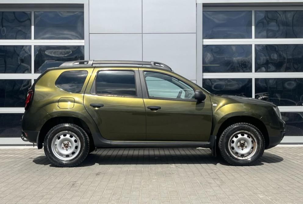 Renault Duster I Рестайлинг Владимир  - изображение 8
