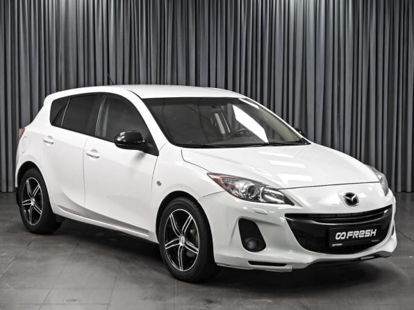 Mazda 3 II (BL) Рестайлинг с пробегом 2013 года, цена 990 000 рублей, 188849 км, хэтчбек, Автокод Объявления