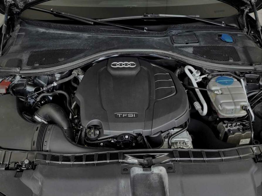 Audi A6 IV (C7) Рестайлинг Москва  - изображение 14