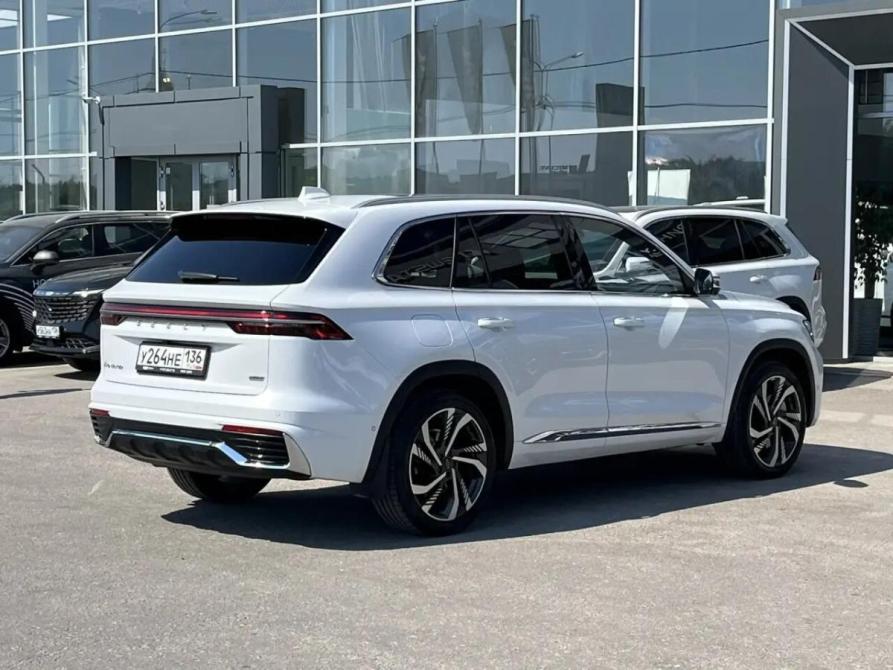 Geely Monjaro I Воронеж  - изображение 4