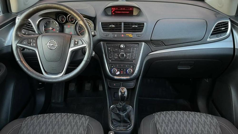 Opel Mokka I Оренбург  - изображение 3