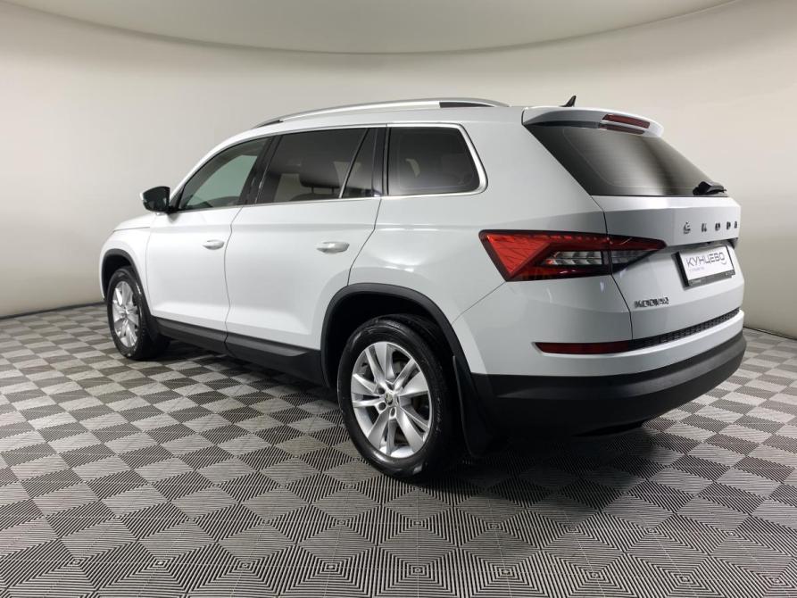 Skoda Kodiaq I Москва  - изображение 7