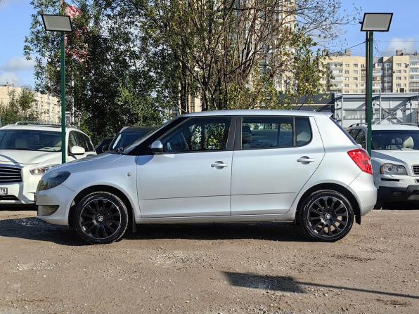 Skoda Fabia II Рестайлинг с пробегом 2014 года, цена 659 000 рублей, 106246 км, хэтчбек, Автокод Объявления