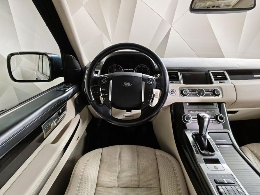 Land Rover Range Rover Sport I Рестайлинг Москва  - изображение 20