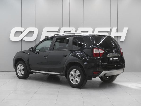 Nissan Terrano III (D10) с пробегом 2021 года, цена 1 490 000 рублей, 136661 км, внедорожник, Автокод Объявления