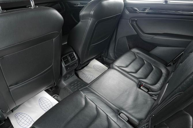 Skoda Kodiaq I с пробегом 2018 года, цена 2 699 000 рублей, 123000 км, внедорожник, Автокод Объявления