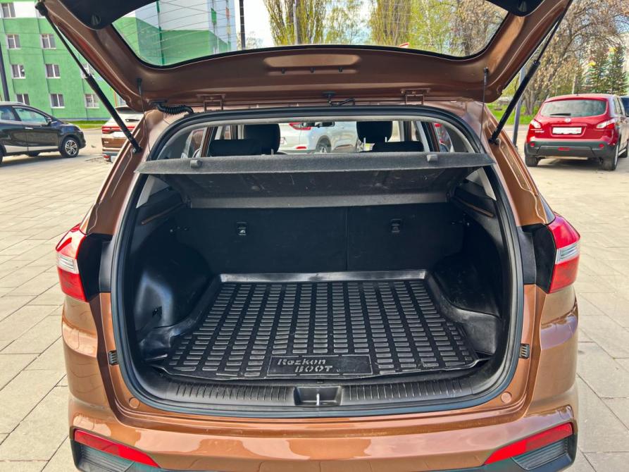 Hyundai Creta I Стерлитамак  - изображение 24