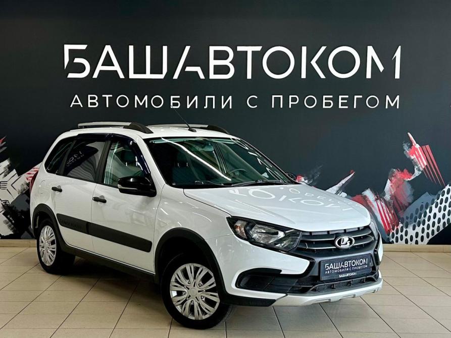 Lada (ВАЗ) Granta I Рестайлинг Уфа  - изображение 3