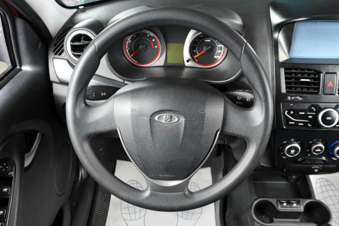Lada (ВАЗ) Kalina II с пробегом 2015 года, цена 599 000 рублей, 140000 км, хэтчбек, Автокод Объявления