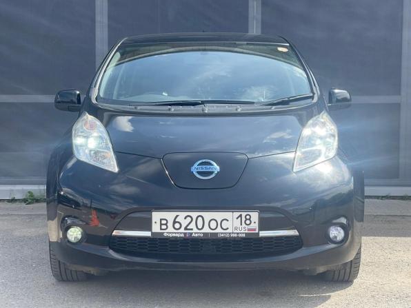 Nissan Leaf I (ZE0/AZE0) с пробегом 2013 года, цена 950 000 рублей, 84000 км, хэтчбек, Автокод Объявления