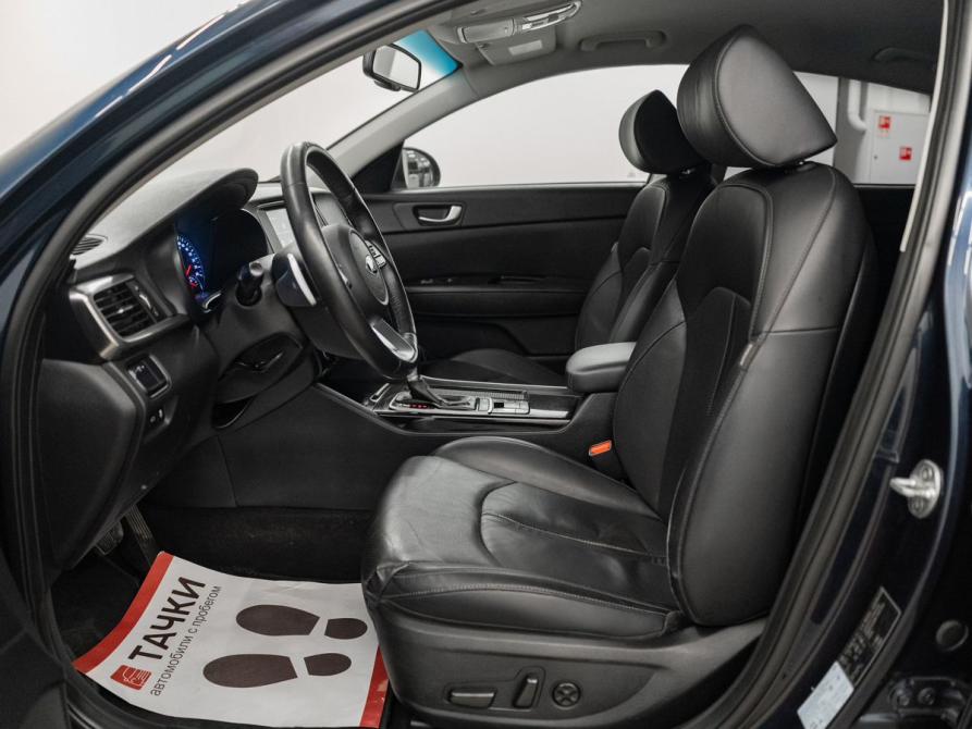 Kia Optima IV Рестайлинг Красноярск  - изображение 6