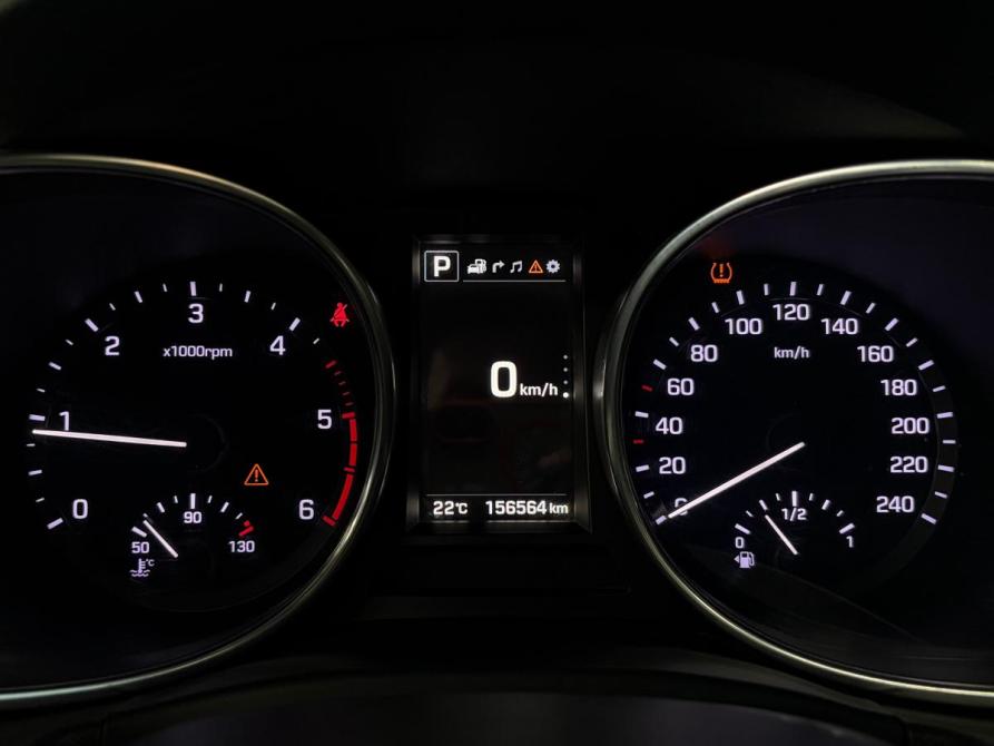 Hyundai Santa Fe III Рестайлинг Краснодар  - изображение 11