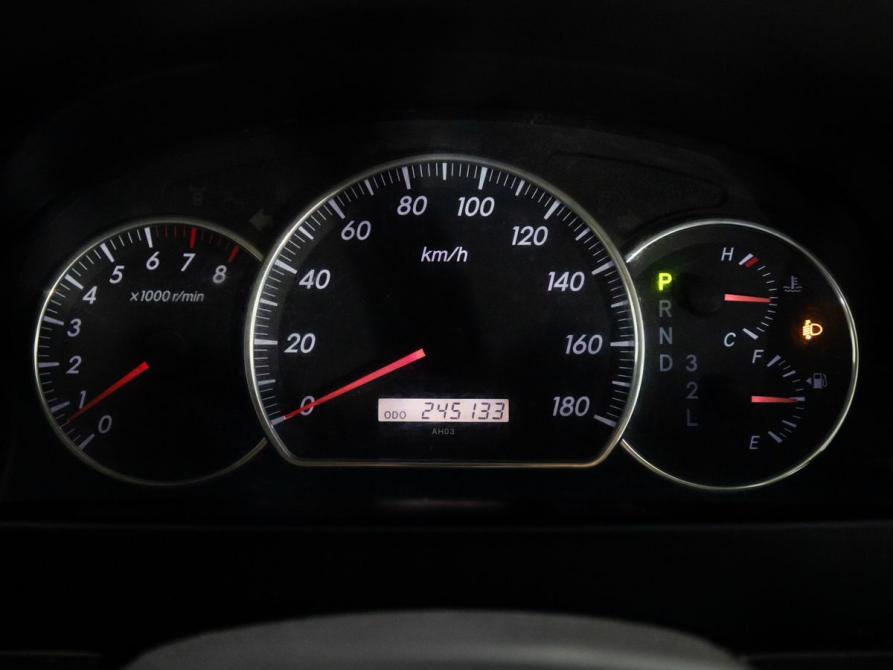 Toyota Alphard I Рестайлинг Иркутск  - изображение 12