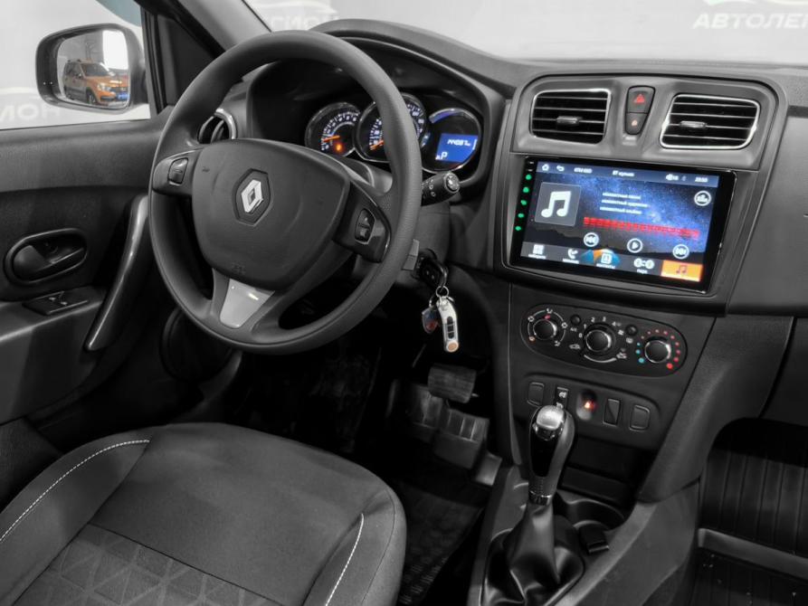 Renault Sandero II Рестайлинг Новосибирск  - изображение 13