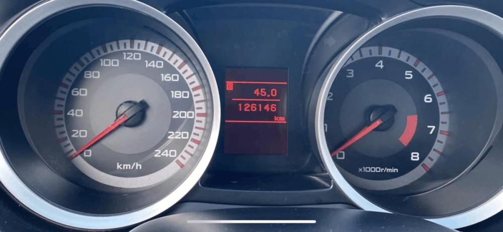 Mitsubishi Lancer X Тверь  - изображение 10