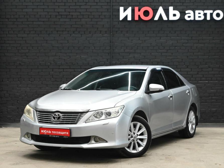 Toyota Camry VII (XV50) Екатеринбург  - изображение 1