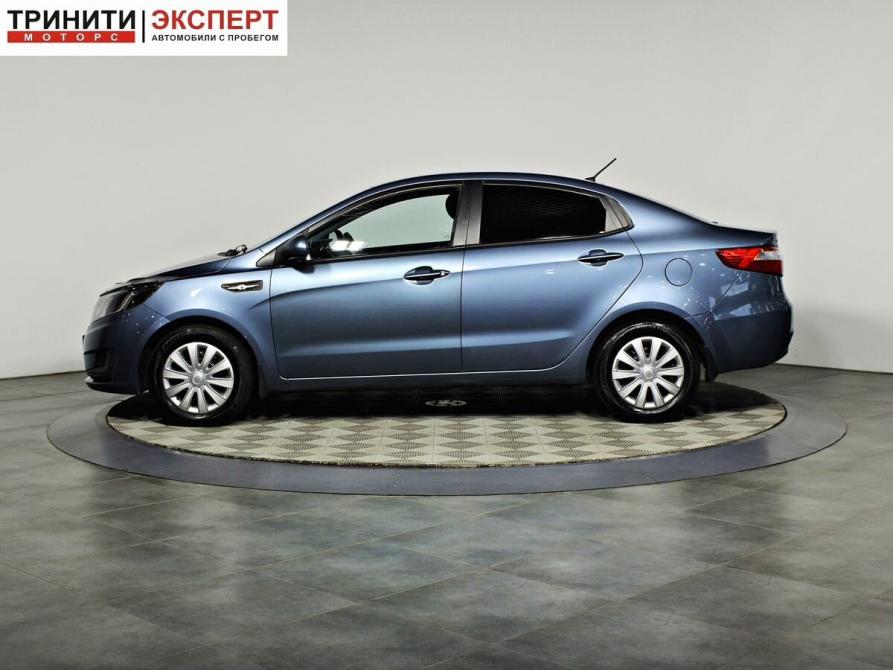 Kia Rio III Белгород  - изображение 7
