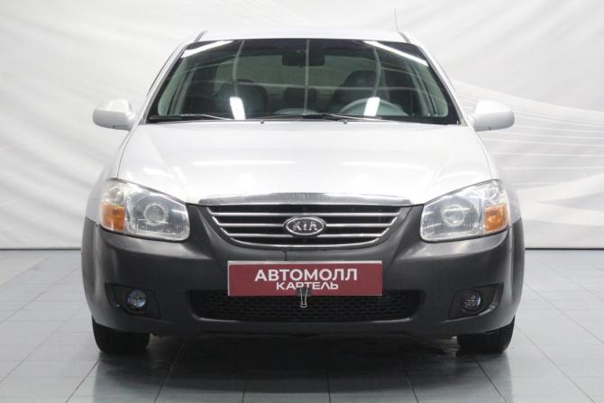Kia Cerato I Рестайлинг с пробегом 2007 года, цена 410 000 рублей, 289550 км, седан, Автокод Объявления