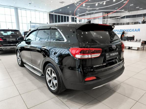 Kia Sorento III Prime с пробегом 2016 года, цена 2 550 000 рублей, 165000 км, внедорожник, Автокод Объявления