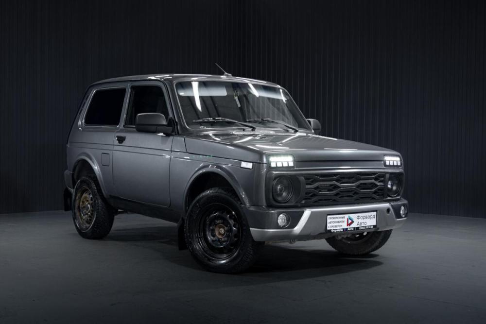 Lada (ВАЗ) 2121 (4x4) I Рестайлинг (2020) Тюмень  - изображение 1