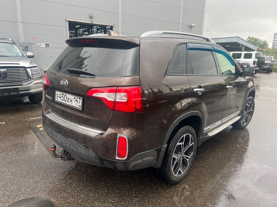 Kia Sorento II Рестайлинг Санкт-Петербург  - изображение 4