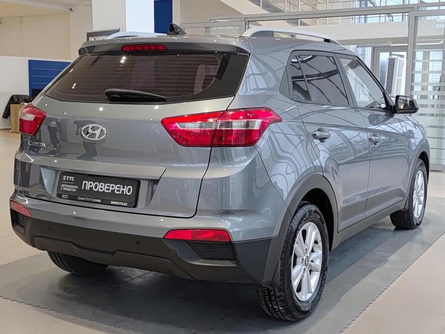 Hyundai Creta I Казань  - изображение 6