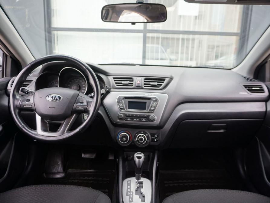 Kia Rio III Москва  - изображение 11