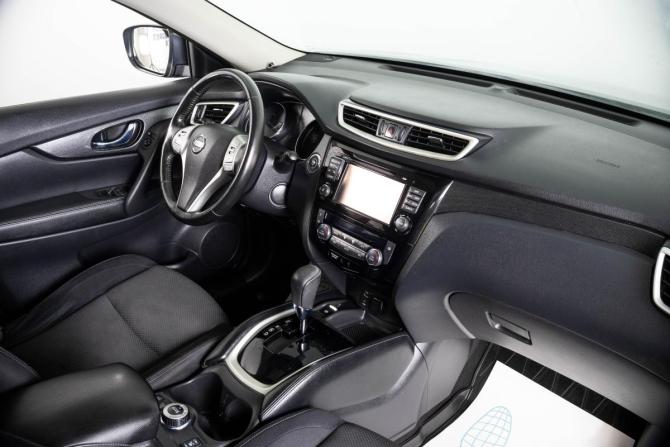 Nissan X-Trail III с пробегом 2018 года, цена 1 859 000 рублей, 161124 км, внедорожник, Автокод Объявления