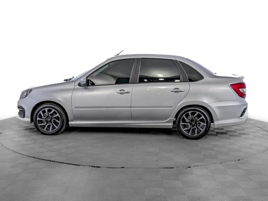 Lada (ВАЗ) Granta I Рестайлинг Москва  - изображение 8