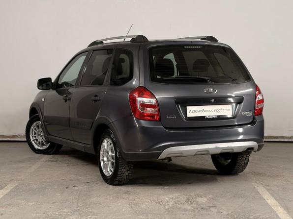 Lada (ВАЗ) Kalina II с пробегом 2018 года, цена 575 000 рублей, 94416 км, универсал, Автокод Объявления