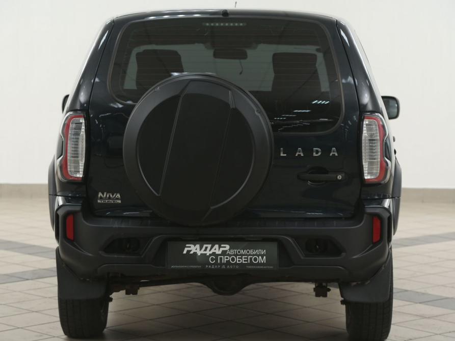 Lada (ВАЗ) Niva Travel I Иваново  - изображение 3
