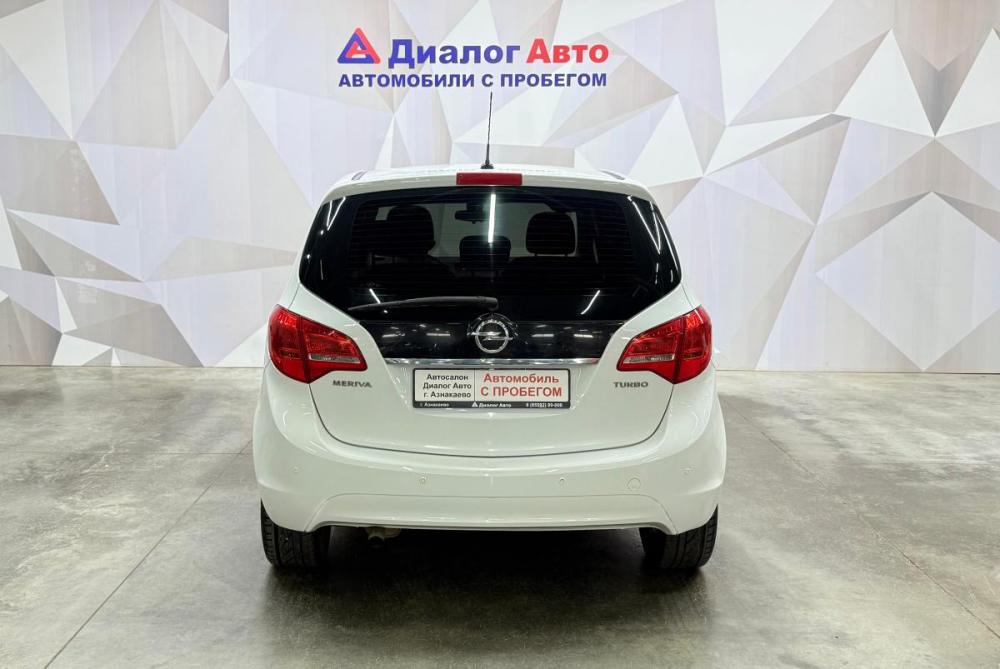 Opel Meriva B Азнакаево  - изображение 6