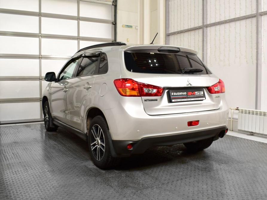 Mitsubishi ASX I Рестайлинг Кемерово  - изображение 4