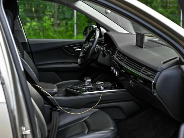 Audi Q7 II (4M) с пробегом 2016 года, цена 2 860 000 рублей, 257388 км, внедорожник, Автокод Объявления