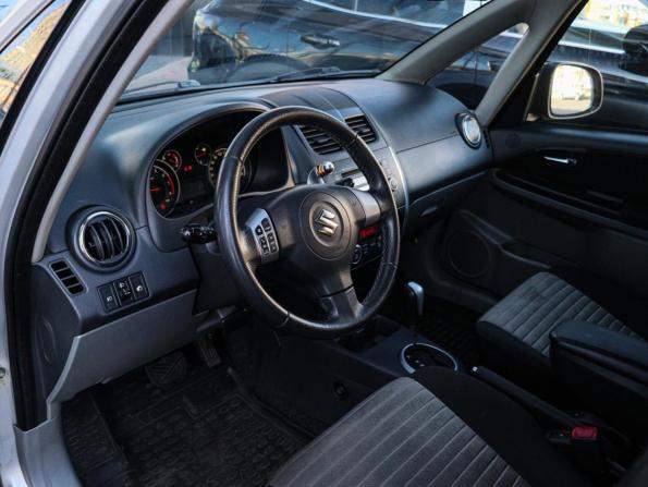 Suzuki SX4 I (Classic) Рестайлинг с пробегом 2012 года, цена 880 000 рублей, 165983 км, хэтчбек, Автокод Объявления