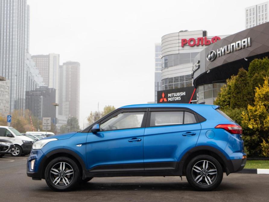 Hyundai Creta I Москва  - изображение 6
