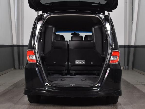Honda Freed I Рестайлинг с пробегом 2014 года, цена 1 199 995 рублей, 135792 км, компактвэн, Автокод Объявления