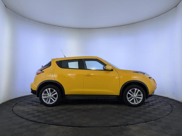 Nissan Juke I Рестайлинг с пробегом 2017 года, цена 1 450 000 рублей, 106456 км, внедорожник, Автокод Объявления