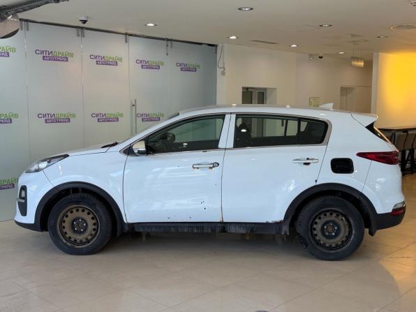 Kia Sportage IV Рестайлинг с пробегом 2021 года, цена 1 530 000 рублей, 180381 км, внедорожник, Автокод Объявления