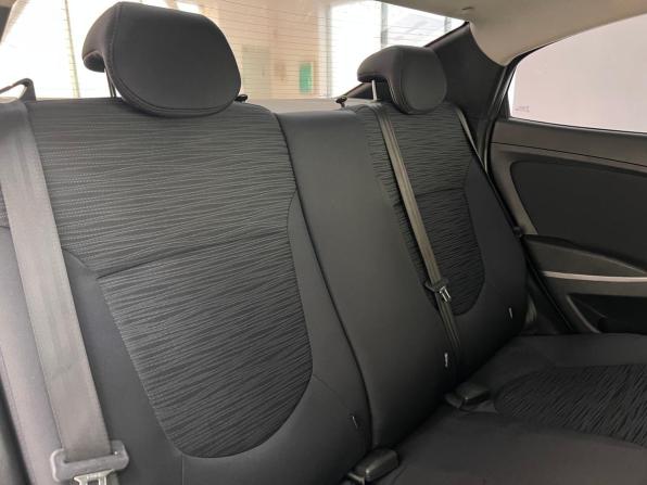 Hyundai Solaris I Рестайлинг с пробегом 2016 года, цена 1 020 000 рублей, 143000 км, седан, Автокод Объявления