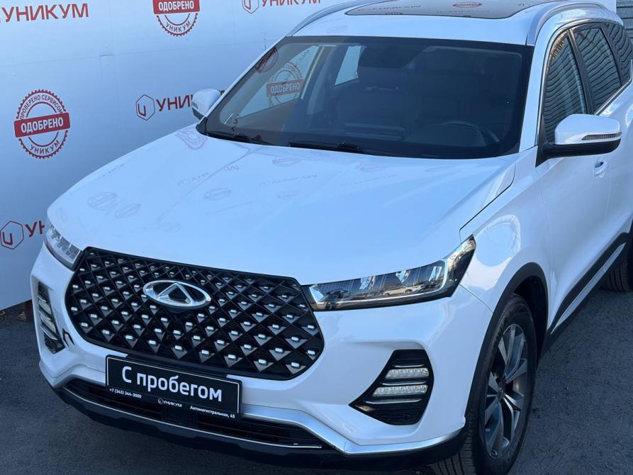 Chery Tiggo 7 Pro I Екатеринбург  - изображение 9